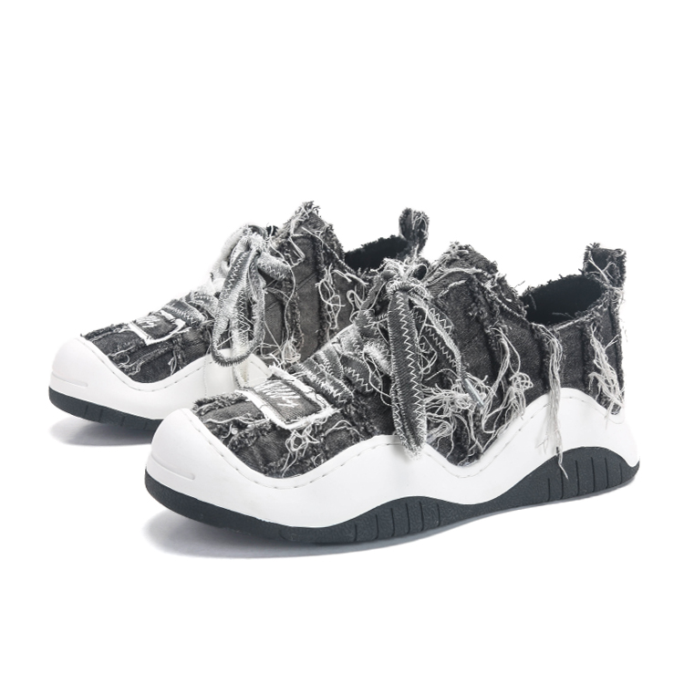 Jifffly Men's Breathable Sneakers for Autumn/Winter 2025 - Trendy Casual Couple Shoes
