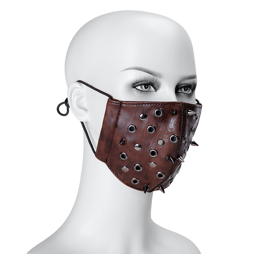 Supplies PM2.5 Punk Party Unisex Outdoor Dust Mask UV Protection ddmymoon