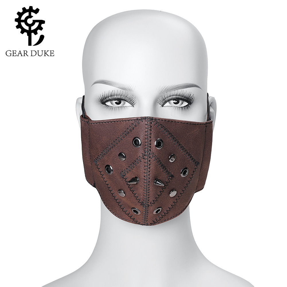 Halloween Punk Dustproof PM2.5 Outdoor Anti-Haze Face Mask ddmymoon