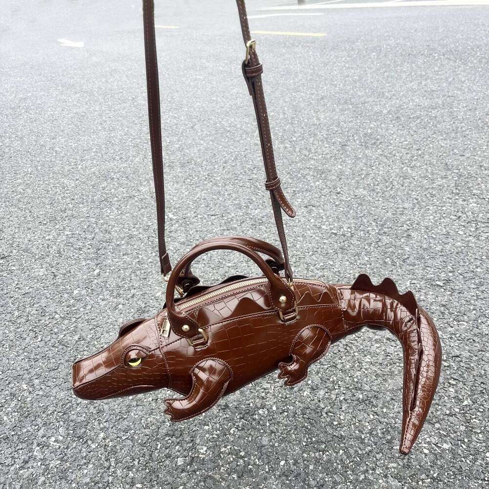 Hot Selling Purses And Handbag Designer Women's Purse Pu Leather High Quality Handmade Handbags Funny Shape Shoulder Bag