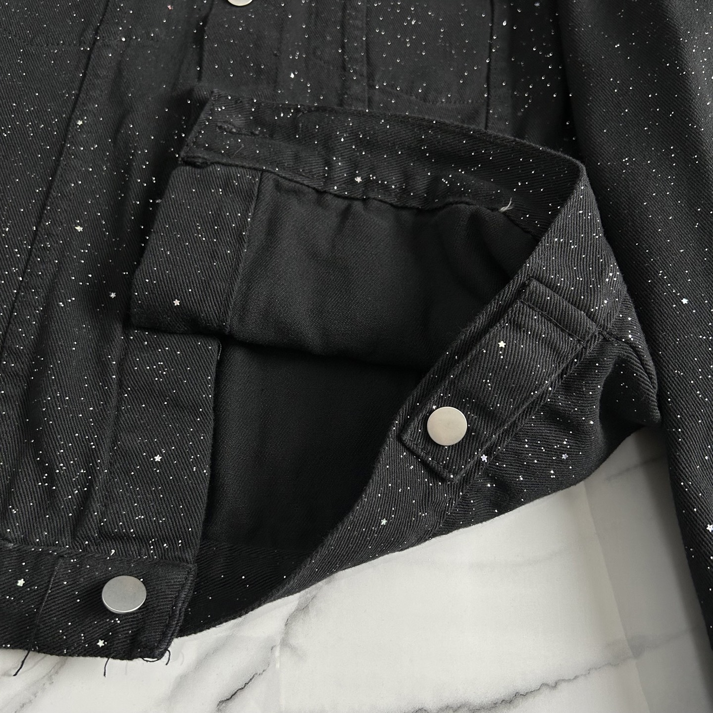 Brand Denim jacket outdoor mens and womens designer brand luxury gift Valentines Fathers Christmas.M194