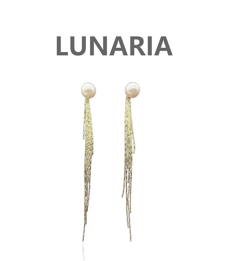 Chic Ladies' Jewellery Set by Lunaria Featuring Premium Allergy-Free Metal Craftsmanship