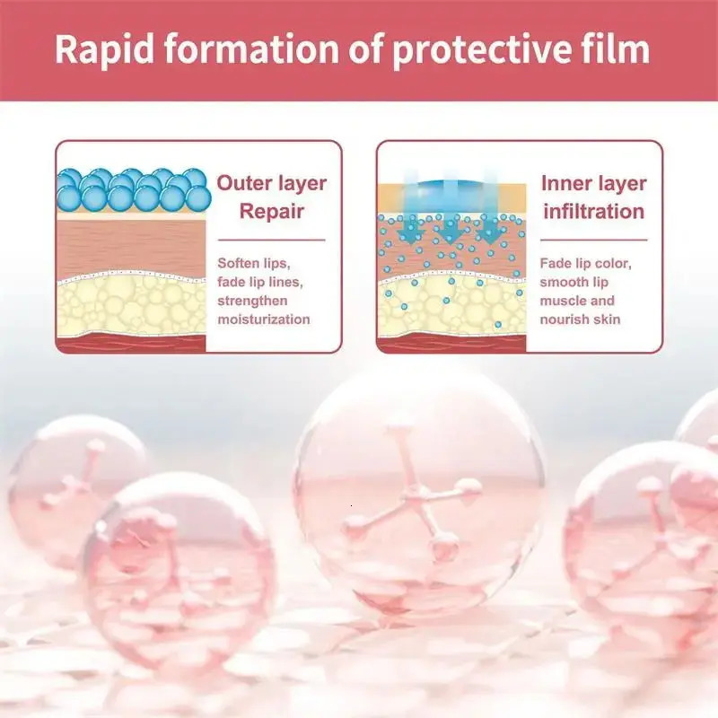 Lip Plumper Serum Extreme Volume Lip Enhancer Liquid Oil Reduce Fine Lines Lip Plumper Gloss Sexy Beauty Makeup 250726