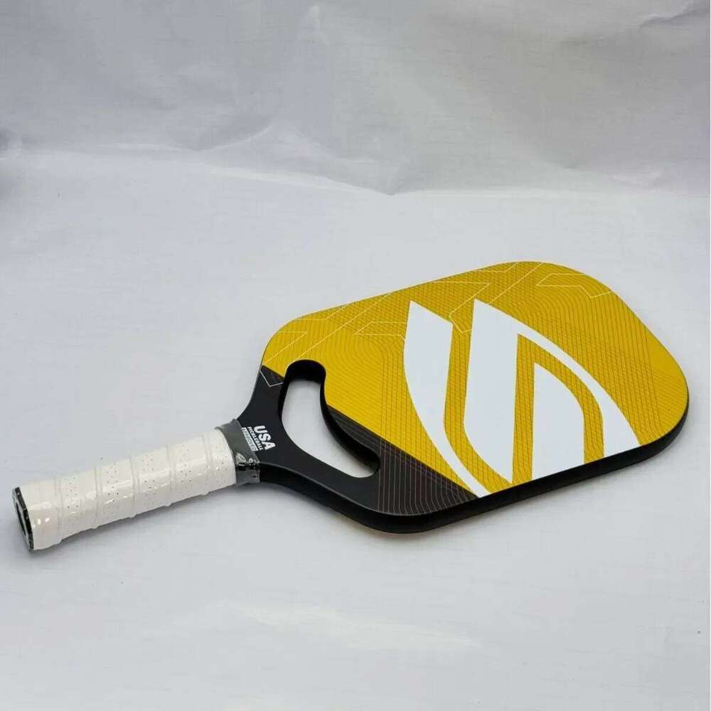 USAPA Approved 16Mm Pickleball Paddle - T700 Carbon Fiber High End Matte Faced For Tournament Performance