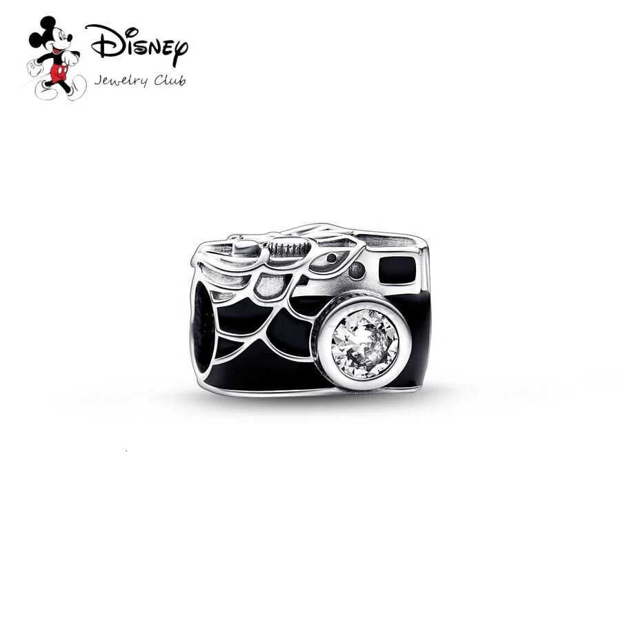 Disney MINISO Marvel Comics 2025 Hot Sale DIY Making Spider-Man Series Charm Bead Fit Original Europeans Bracelet DIY Fine Jewelry Gift W20250728
