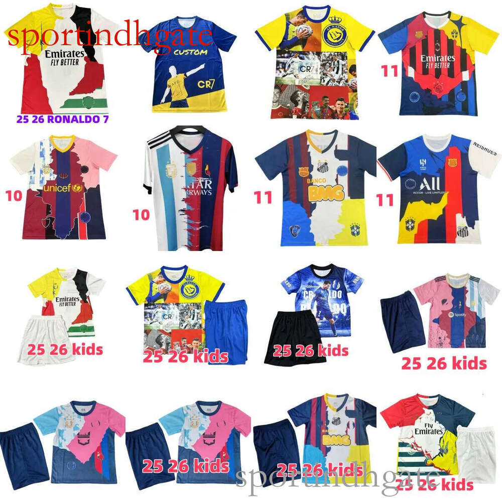 Cristiano Ronaldo Shirt - 2025 Edition, Commemorative Style Jersey for Football Fans