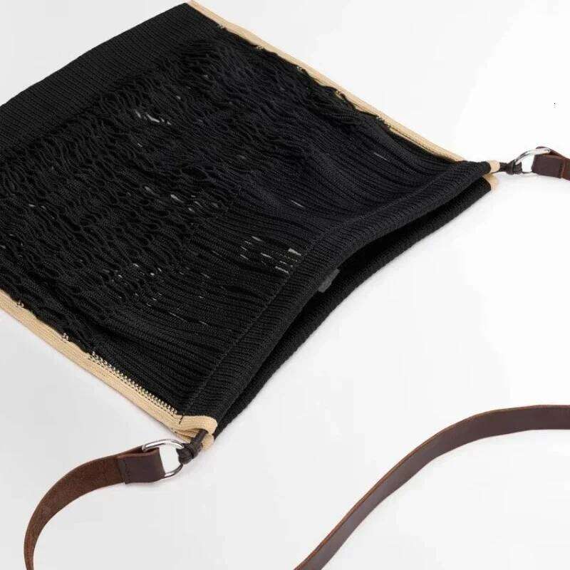 2025 New Large FILT NET Shopping Trendy And Versatile Shoulder Crossbody Bag Brand Women's Handbags