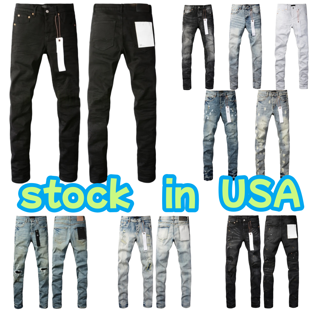 jeans mens designer shorts pants designer jeans for mens High-end Quality Straight blue Retro Streetwear Casual motorcycle Sweatpants Joggers purples jean 77