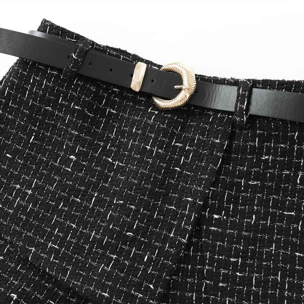 Free shipping designer dress for women Fashionable high waisted slim fit commuting simple one-step skirt