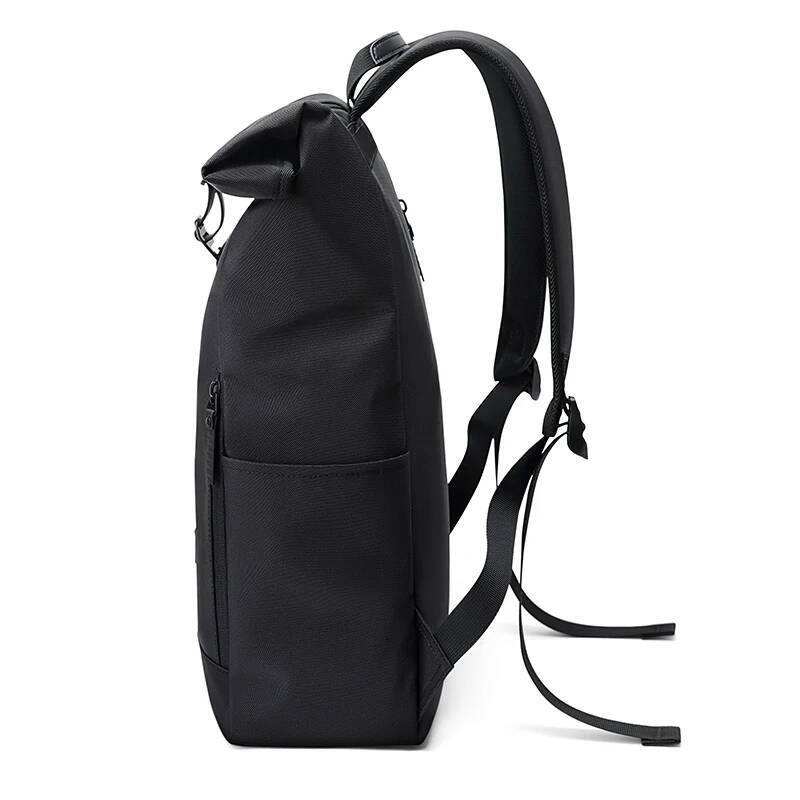 Golf backpack for men, simple and large capacity travel fashionable high school student backpack, outdoor hiking bag high-quality