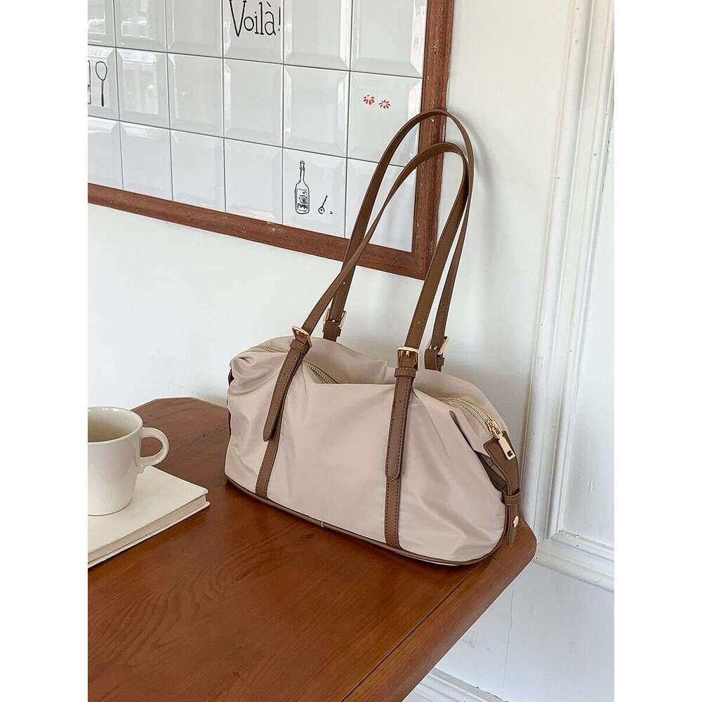 Designer Bag Tote Bag Shoulder bag Fashion Commuter Women S Nylon Simple Handbag Waterproof Large Oxford Cloth Shoulder Lightweight Crossbody Bag