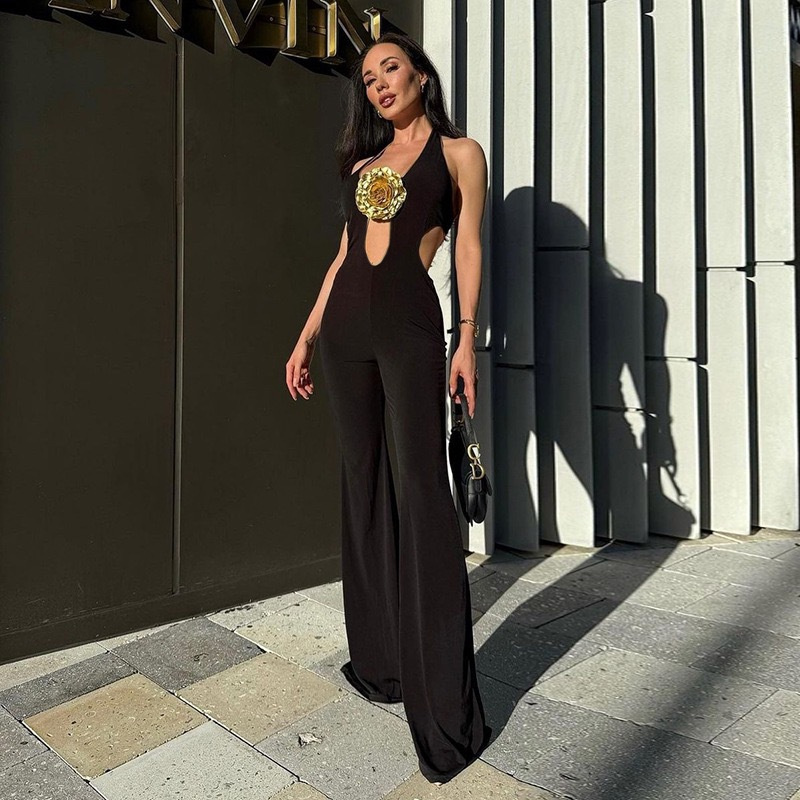 Free shipping designer dress for women Casual minimalist dress with satin drape and elegant long skirt