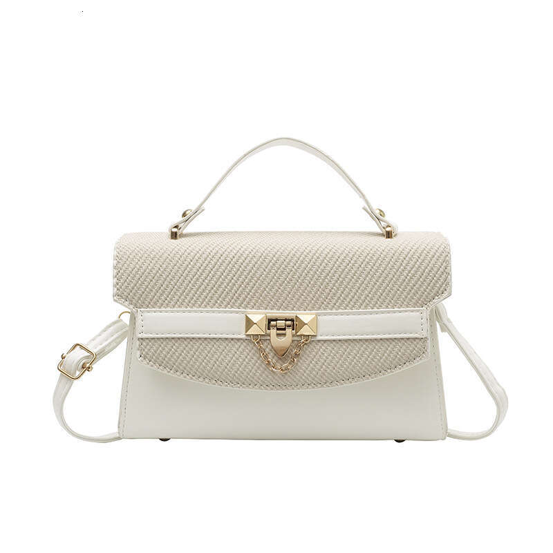 High-Value Casual Fashion Handbag for Women 2025 Summer New Niche Stylish Single Shoulder Crossbody Bag