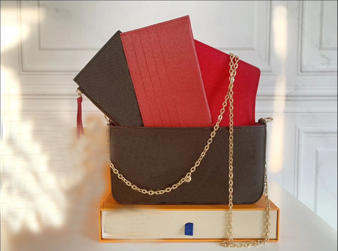 High quality women's purse coin purse women's original luggage designer purse fashion classic bag zero wallet card bag1276