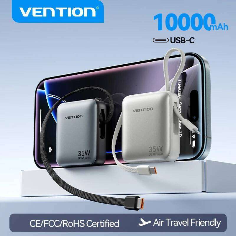 Designer Luxury Niche Power Bank Ventilated Breathable Fast Portable Suitable for External Battery Chargers