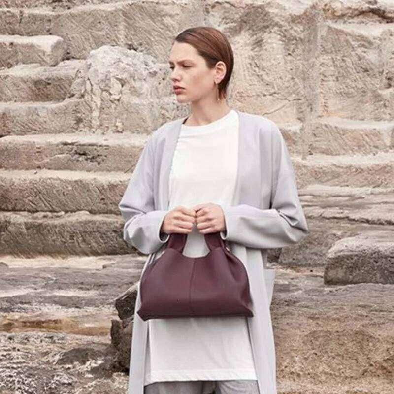 Purses and Handbags Crossbody Bags for Women Handbag Niche Brand Single-shoulder Bag Simplicity Schoudertassen Dames Groot designer bagFashionable bac