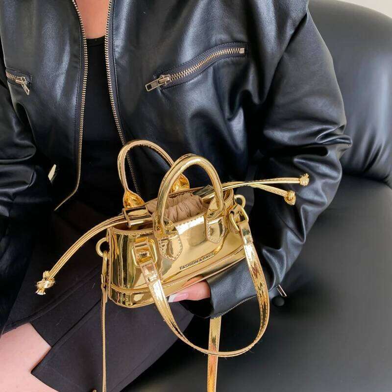 High Quality Summer Lipstick Pack Women's Fashion Crossbody Bag Designer Shoulder Bags Cute Purses And Handbags New Mini Hobos