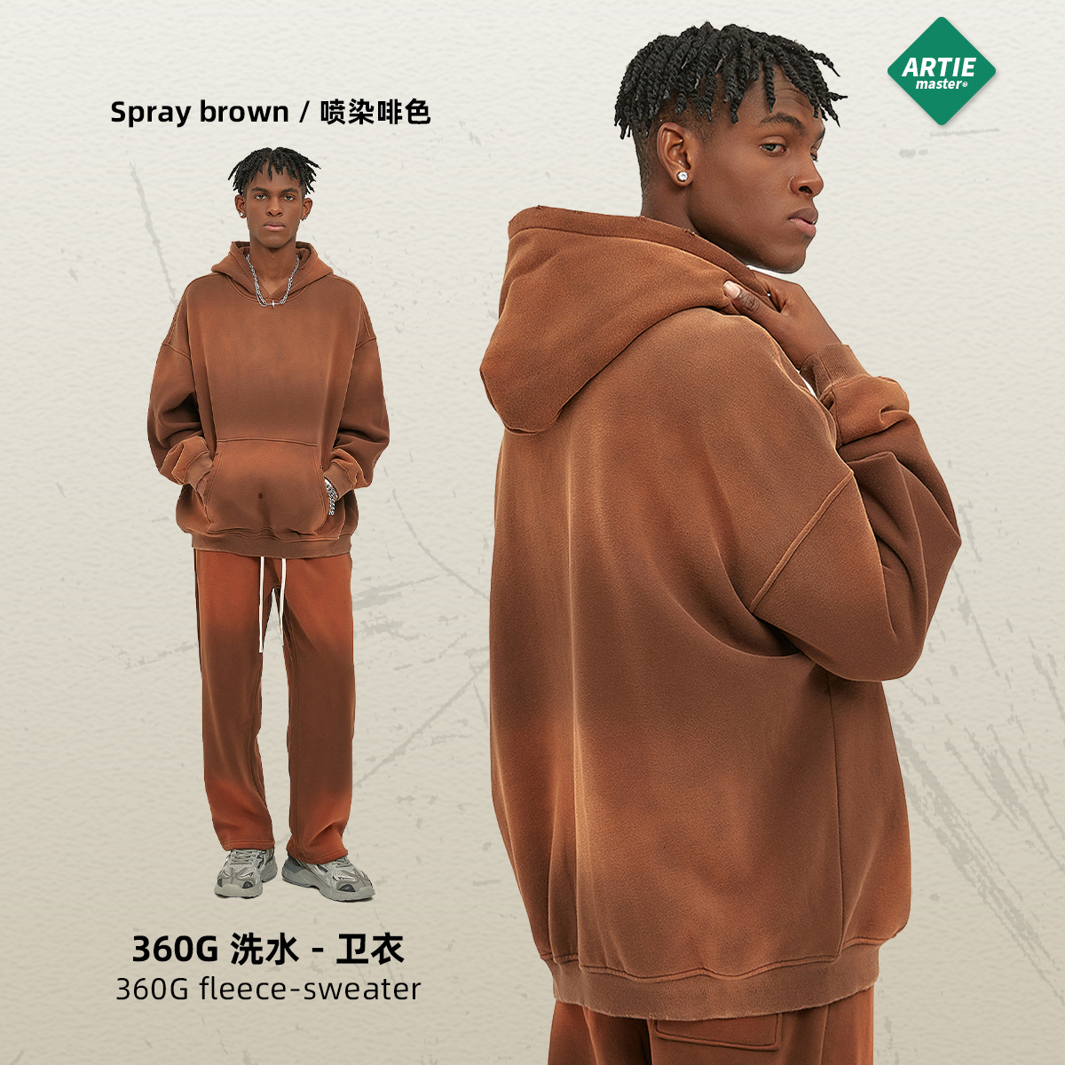 hot free shipping designer cloth for man Solid color hoodie casual style hoodie