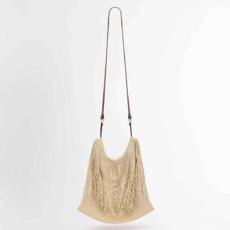 2025 New Large FILT NET Shopping Trendy And Versatile Shoulder Crossbody Bag Brand Women's Handbags