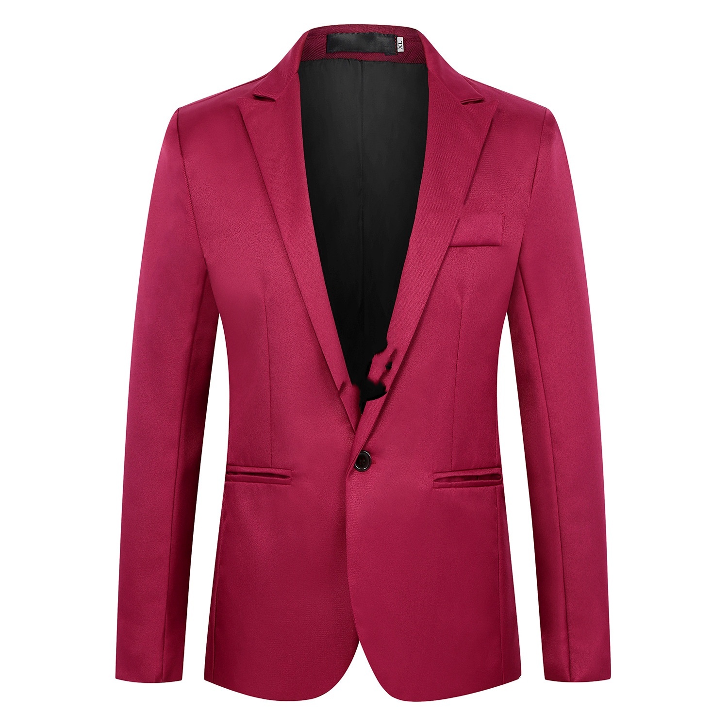A4 quality --k1481 Men's Formal Professional Stage Performance Attire