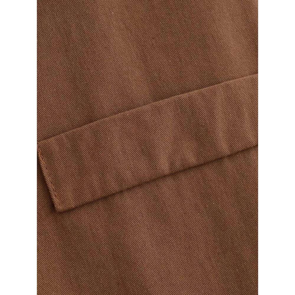 Women Autumn and Winter New Fashion Lazy Style ing Casual Zipper Long Sleeve Coat Outerwear Mujer