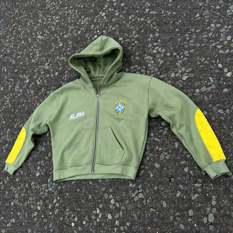 Letter Versatile Street Fashion Cool Comfortable Clothing Casual Trendy Printed Personalized Hoodie