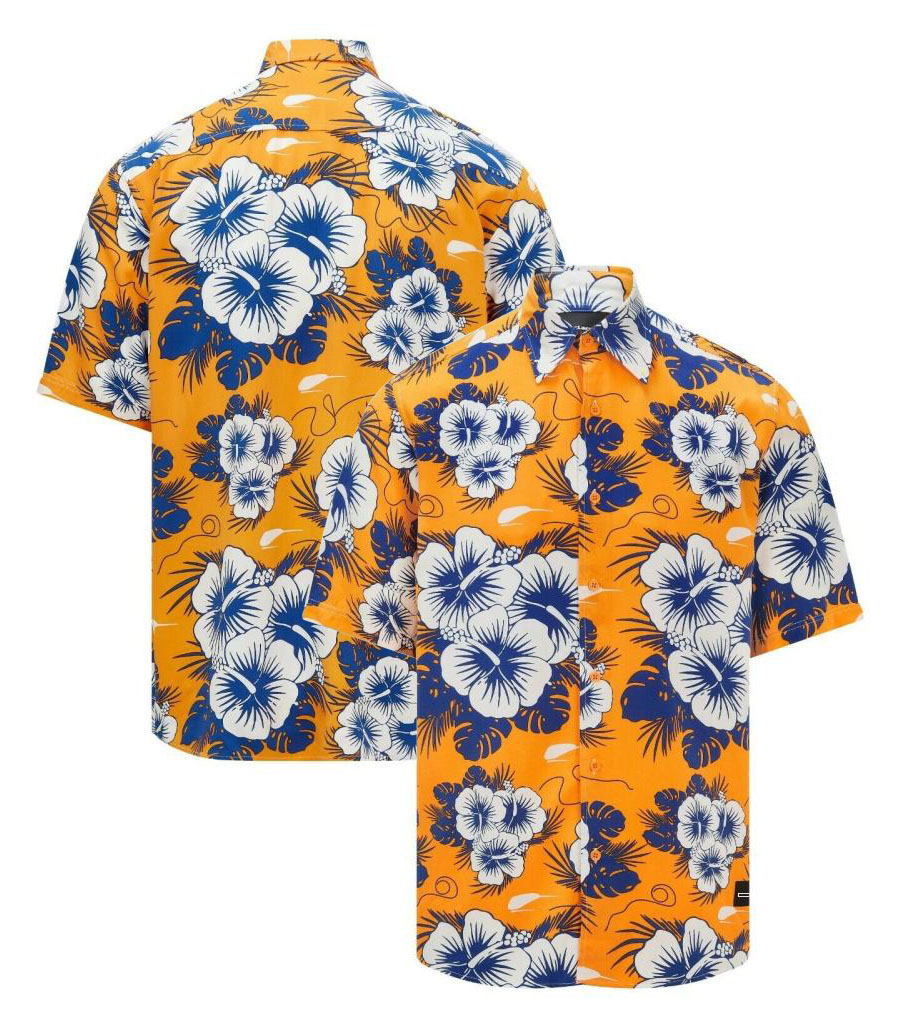 F1 2024 Team Summer Shirt Formula 1 Polo Collar Shirts Men Women Fans Fashion T-shirt Jersey Plus Size Custom Racing Clothes free shipping