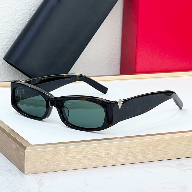 Designer Sunglasses For Women Men Rectangle Acetate Frame Eyewear M152 Luxury Sunglasses Outdoor Goggles UV400 Protection Glasses With Box