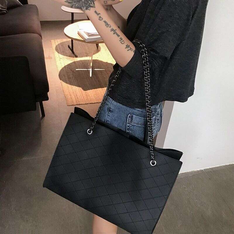 Designer Bag Tote bag Shoulder Bag New Style Genuine Leather Fashion Single Mother Daughter Large Capacity Trendy