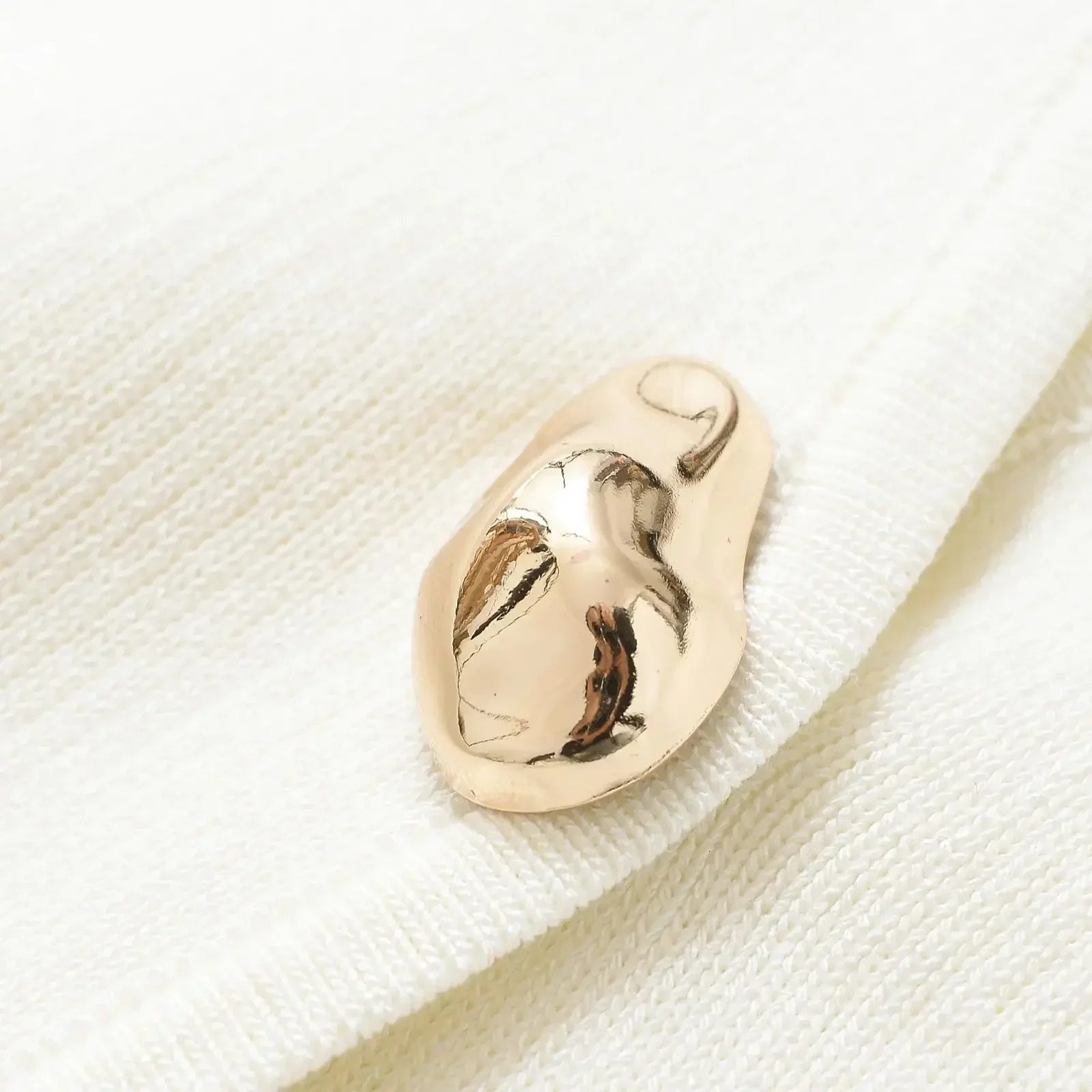 1FRAF Spring Cardigan For Women Tops Vneck Knitted Cardigans Casual Simple Elegant Sweater Coat Outerwear Knitwear 4192005 250728