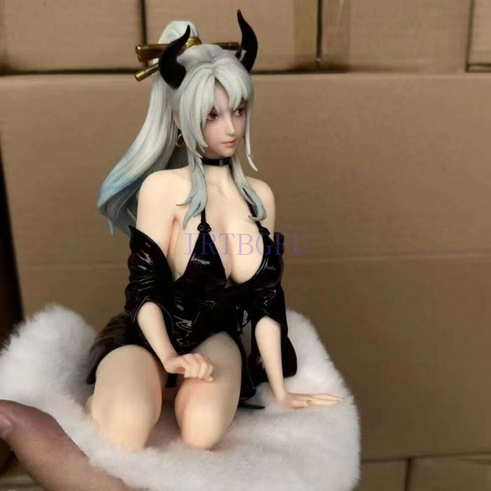 HK One Piece Kaidou Daughter Yamato 1/6 Girls Toys Japanese Anime PVC Action Figure Toy Game Collectible Model Doll