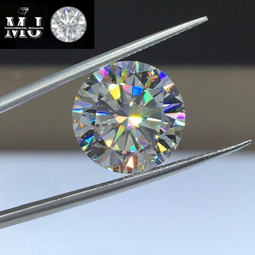 Fine Jewelry Screw Back Women Gold Plated Sterg Sier Iced Out VVS Moissanite Dia Halo Stud Earrings For Men