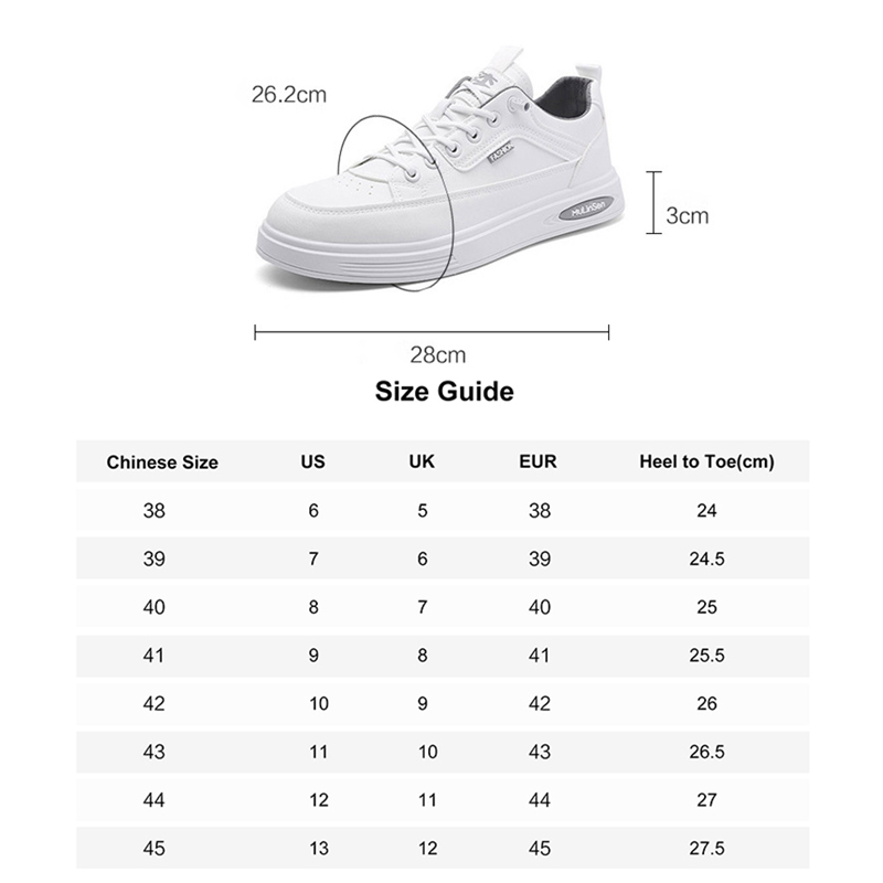 Mulinsen summer men's casual shoes 2025 new genuine leather breathable sneakers men's versatile trendy white shoes for work