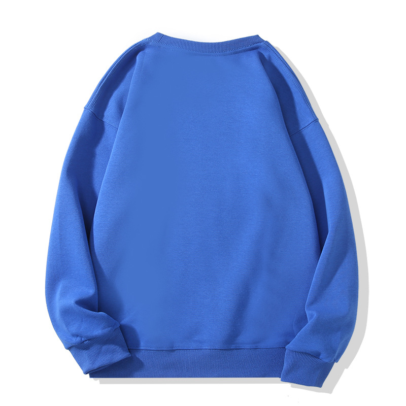 hot free shipping designer cloth for man Loose casual round neck style
