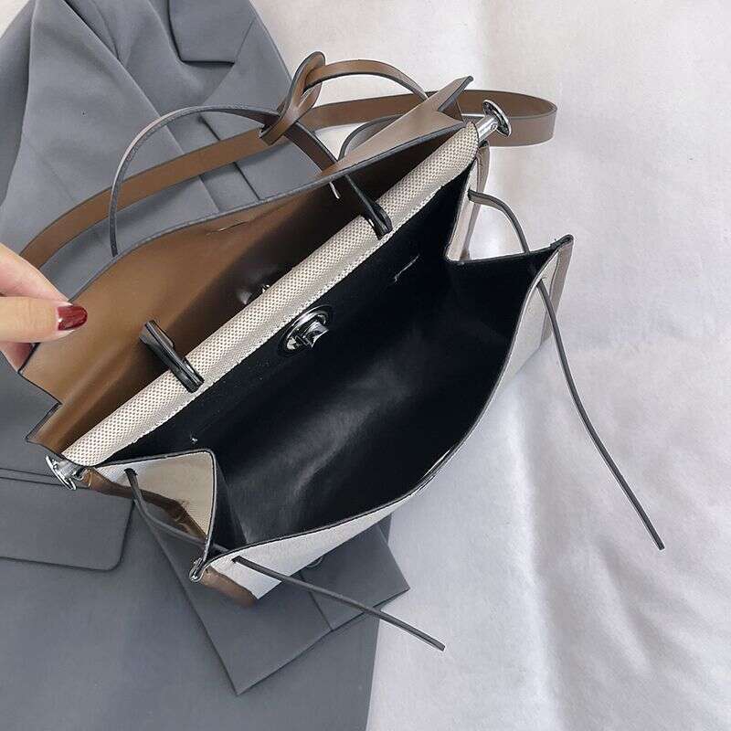 Designer Bag Tote Bag Shoulder bag Navigation Trendy New High End Commuter Shoulder Crossbody Bag Canvas Handbag Large Capacity Fashionable And Versat
