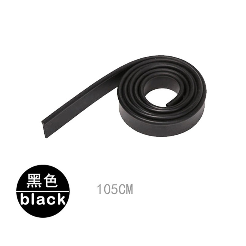 Universal Replacement Rubber Squeegee Blade, 105cm Professional Grade Easy Installation Streak-Free Wiper for Window Cleaning, No-Hassle Fit MO-40A