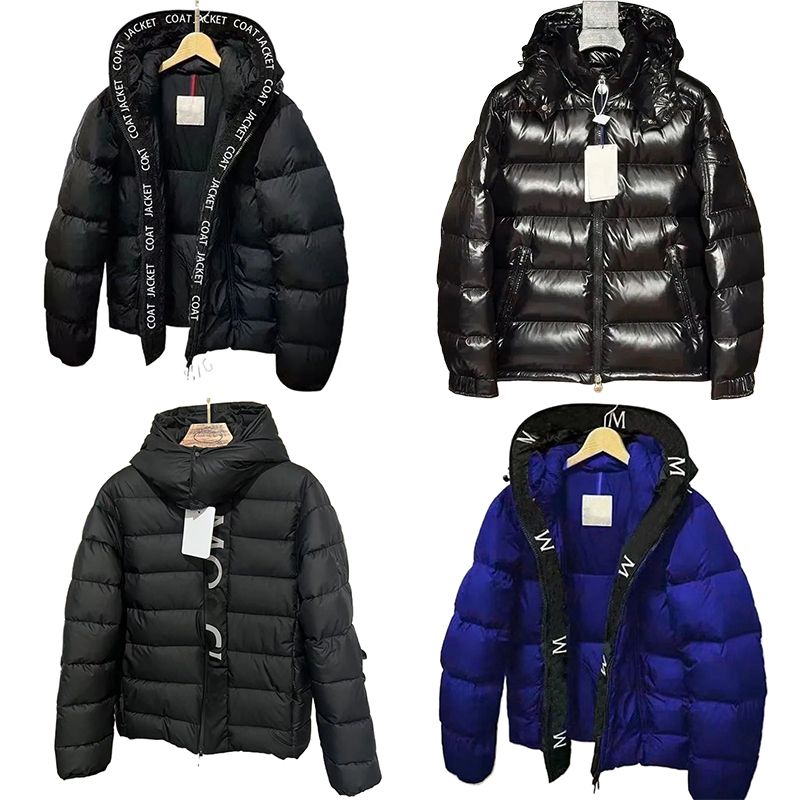 monclerpufferjacket winter jacket puffer jacket mens coat mens parka body warmer thick hooded NFC jacket womens fashion style slim high quality puffer jackets