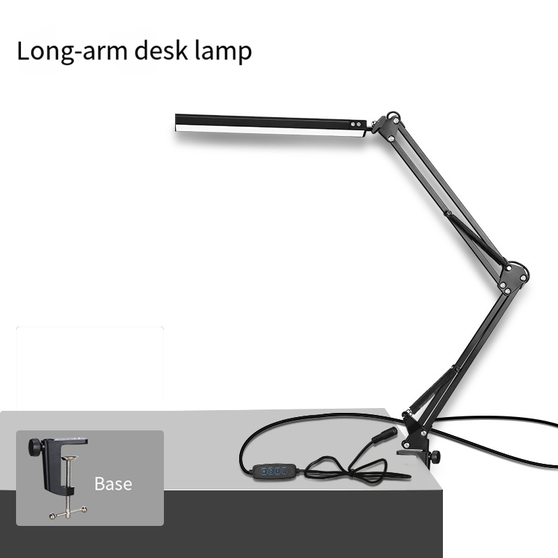 Professional LED Desk Lamp Ultra Bright 3900 Lumens Adjustable Brightness Eye-Friendly Task Light Home Office Crafting Sewing Z241123