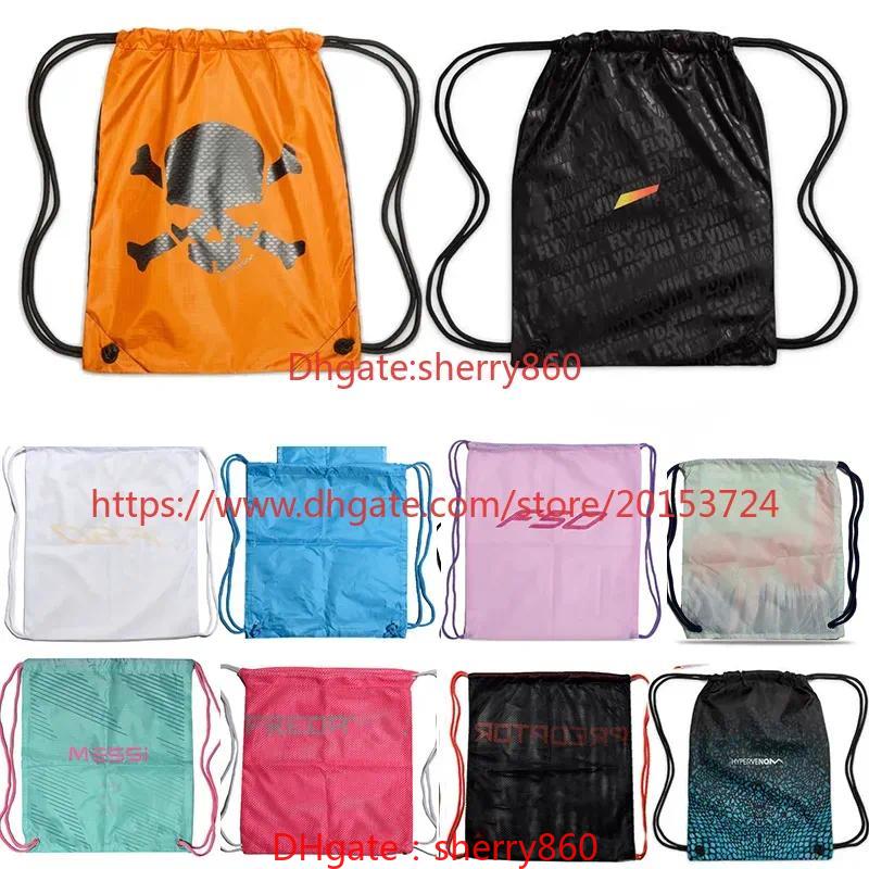 Designer SG Elite Soccer Cleats Bags Lamine Yamal bag soccer Cleats Bags messis Football Boots FoOtball Shoes bags Soccer Shoes Football Shoes Cosmetic Bags