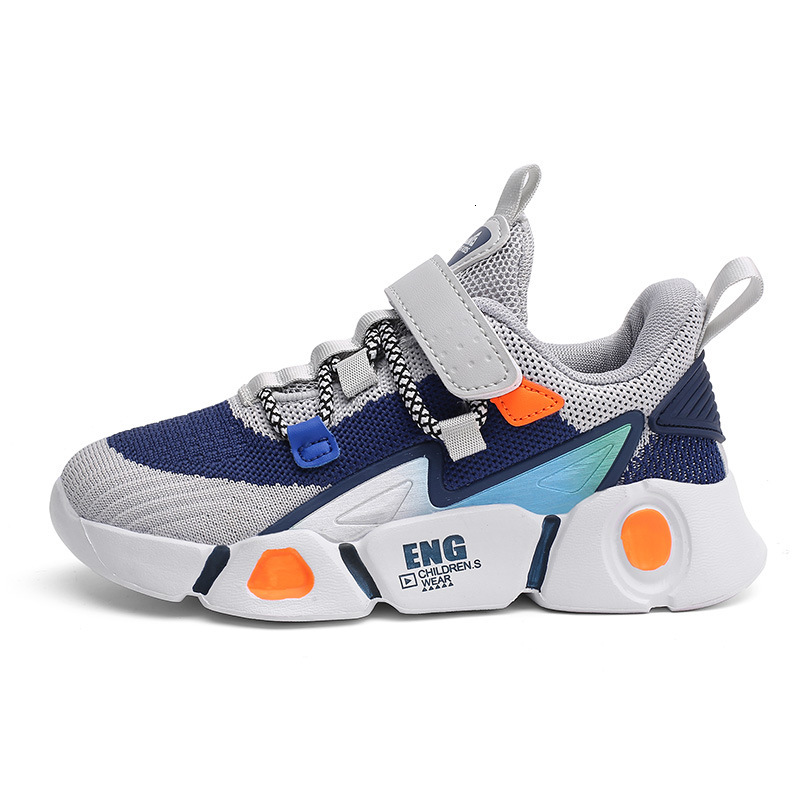 Live Spring Summer Breathable Mesh Girls' Frame Children's Sports Shoes