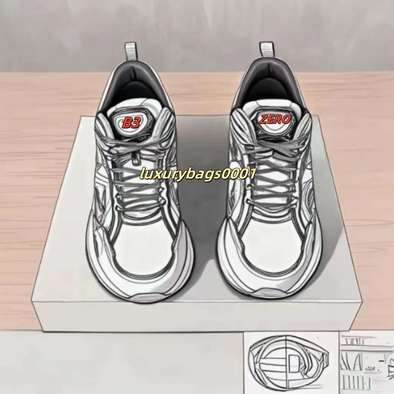 2025 Designer chaussure High Quality New Fashion B 30 Sneaker Running 22 Shoes outdoor shoes For Men Women Sports Trainers 6f with box
