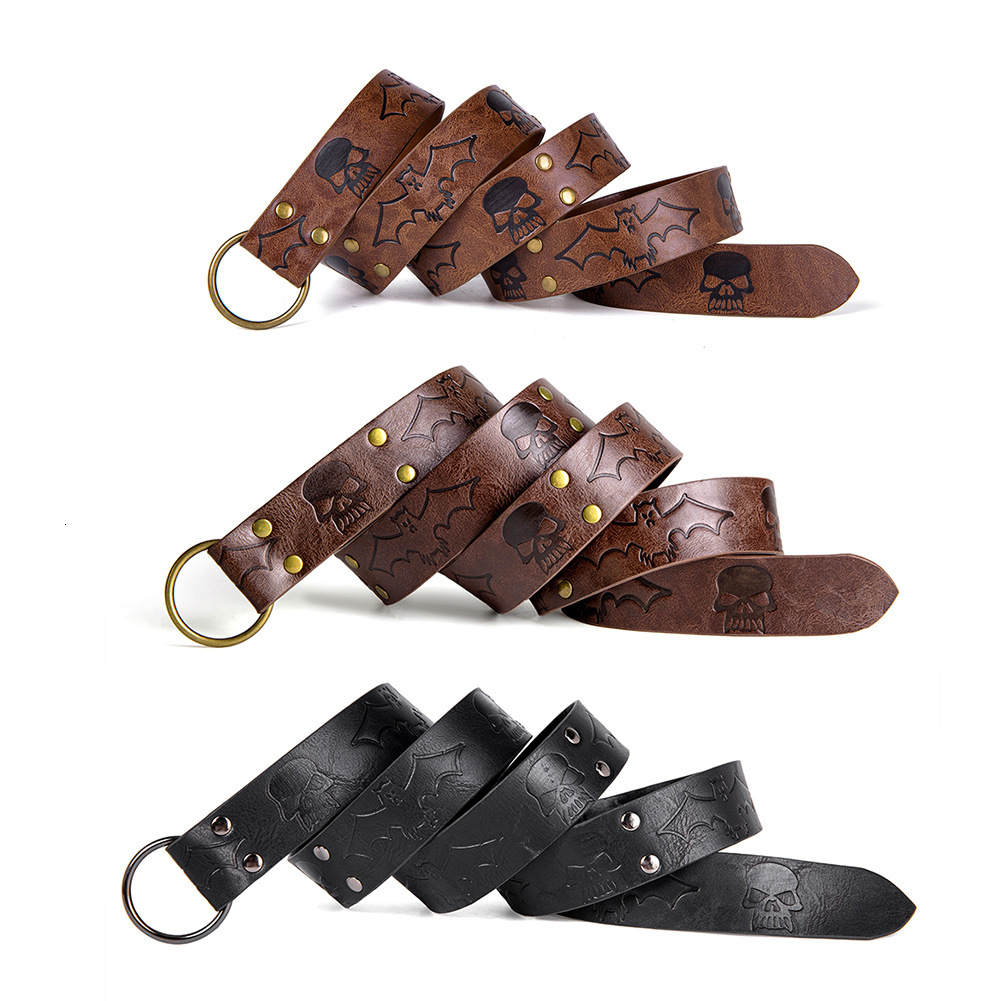 Halloween Medieval Knight Belt COSPLAY Ball Props ddmymoon