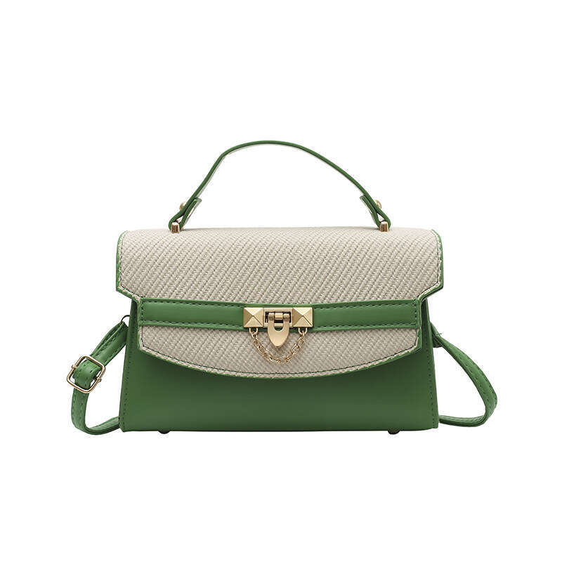 High-Value Casual Fashion Handbag for Women 2025 Summer New Niche Stylish Single Shoulder Crossbody Bag