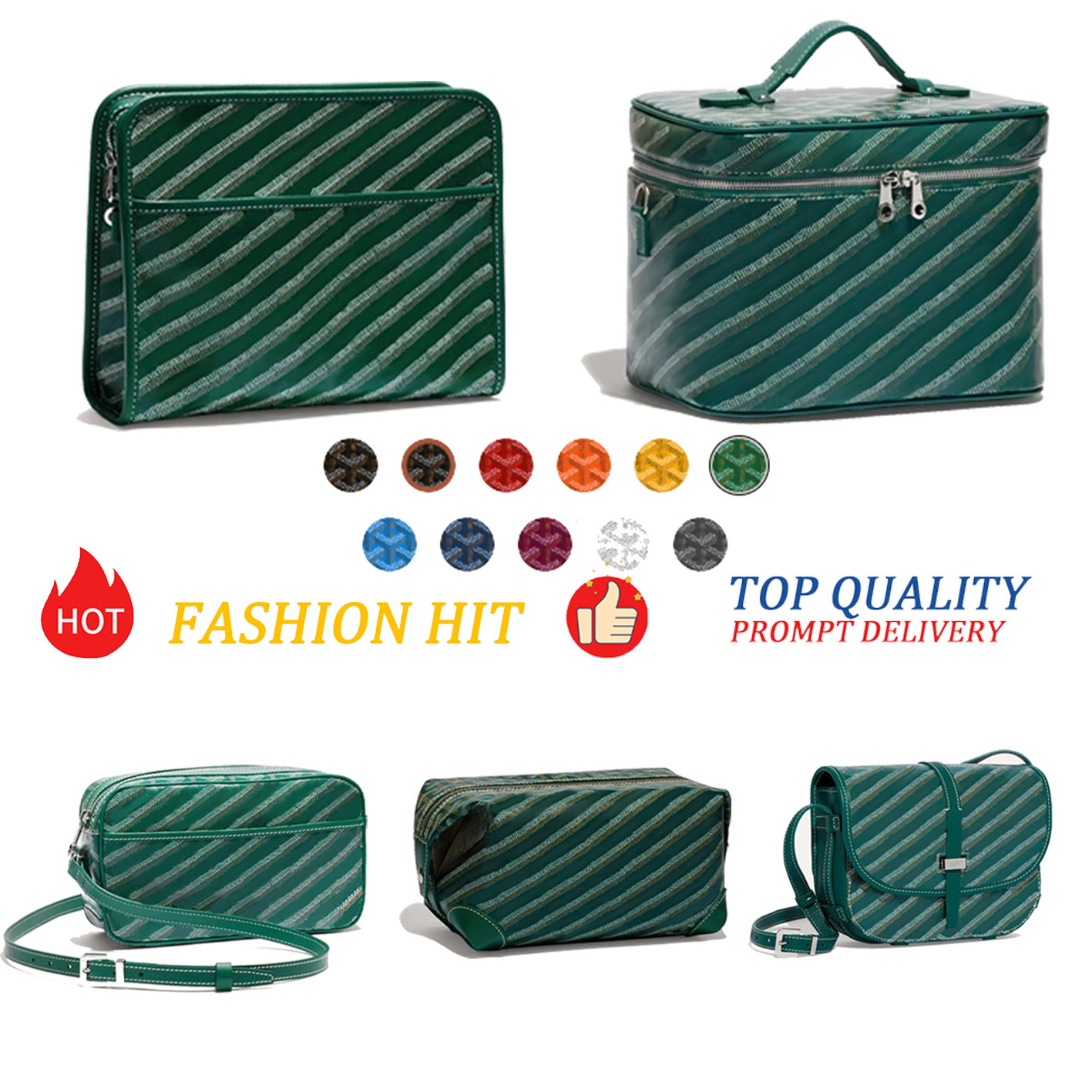 Luxury Designer bags for women crossbody Muse vanity Case Shoulder bag tote fashion handbag leather Toiletry 25 makeup Bag clutch 10A quality jouvence cosmetic bags