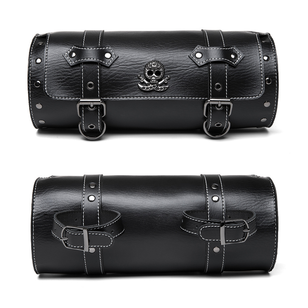 Punk Style Universal Modified Motorcycle Bag for Women, Electric Scooter Accessories and Devices ddmymoon