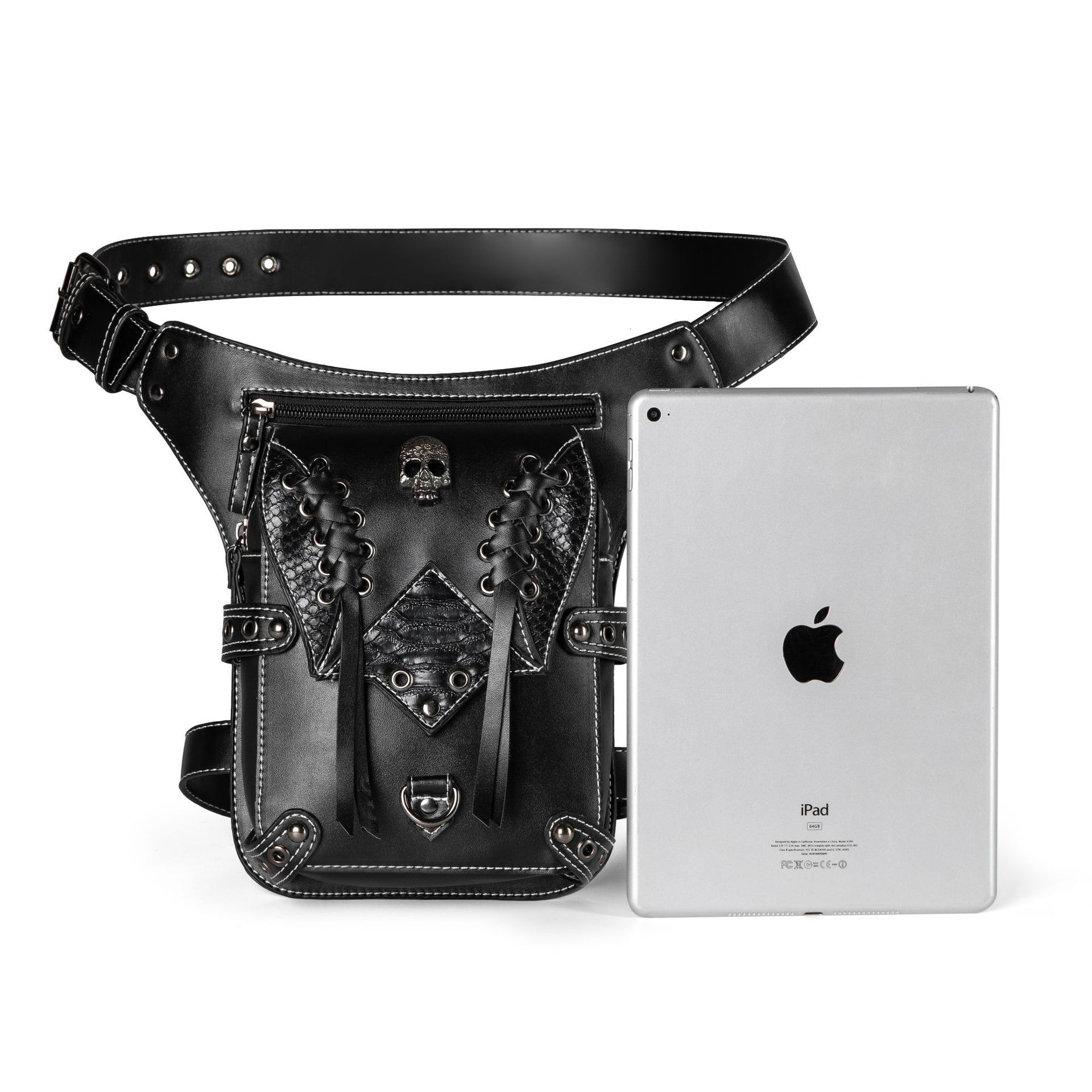 New Outdoor Cycling Motorcycle Waist Men's Fashion Single Shoulder Crossbody Women's Phone Bag ddmymoon