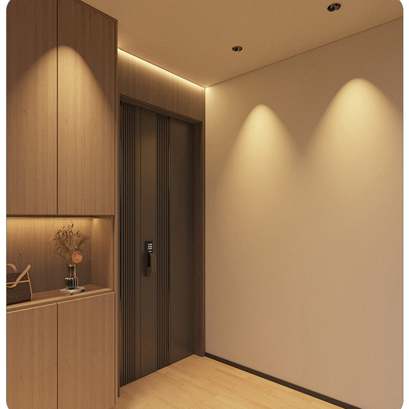Recessed Downlight High CRI Ultra Bright, Anti-Glare, Energy Saving for Bedroom Living Room Main-Light-Free Lighting CG