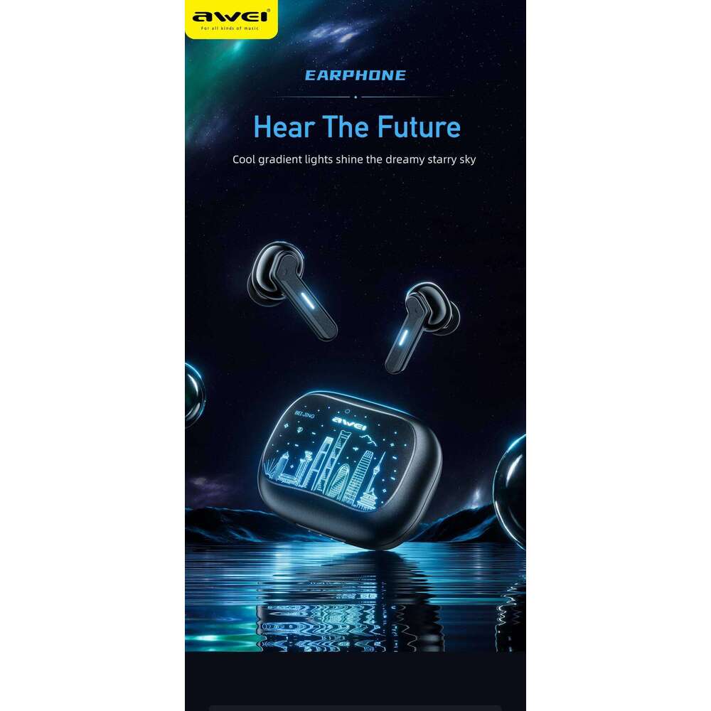 Designer Famous Brand Wireless Bluetooth Hifi Stereo Sound Sports Headset Gaming