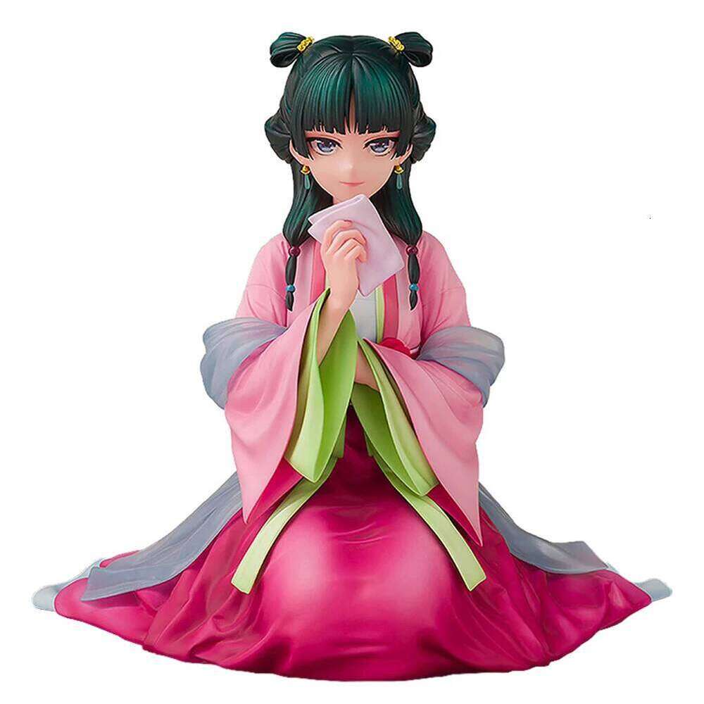 Anime figure action figures Maomao figurine Doll PVC combination Model Toy Collection Statue Gift Desktop ornament