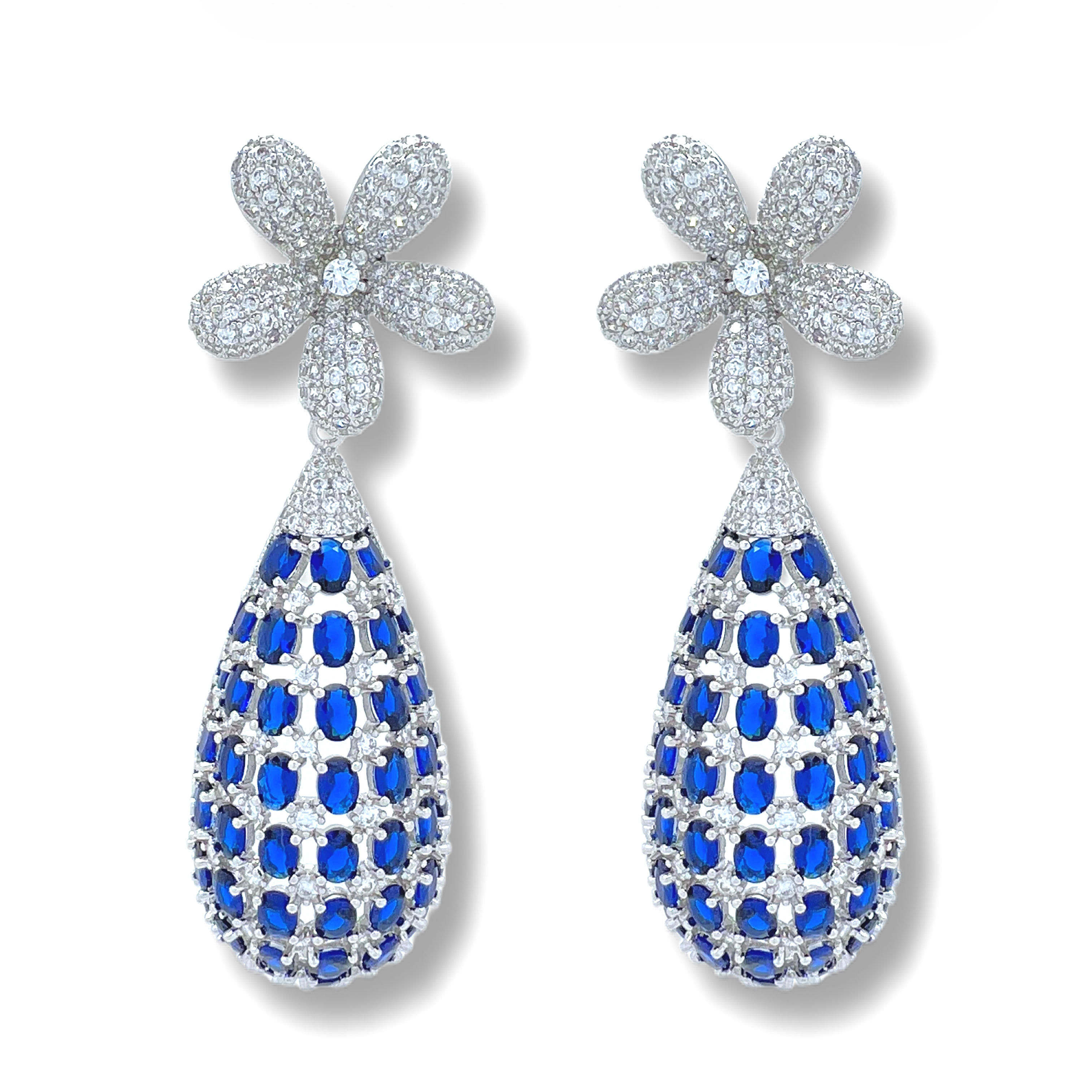 Elegant Ladys Accessory by Lunaria: Premium Grade Solid Gold Overlays Combined With Skin-Friendly Fine Silversmithing